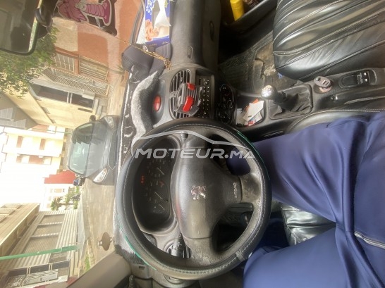 PEUGEOT 206 occasion 1832640