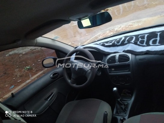 بيجو 206 مستعملة 1211650