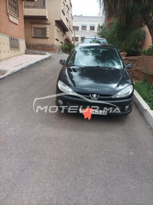 بيجو 206 1.1 مستعملة 2519996