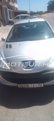 PEUGEOT 206 Plus occasion 2421541