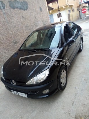 بيجو 206 مستعملة 1260762