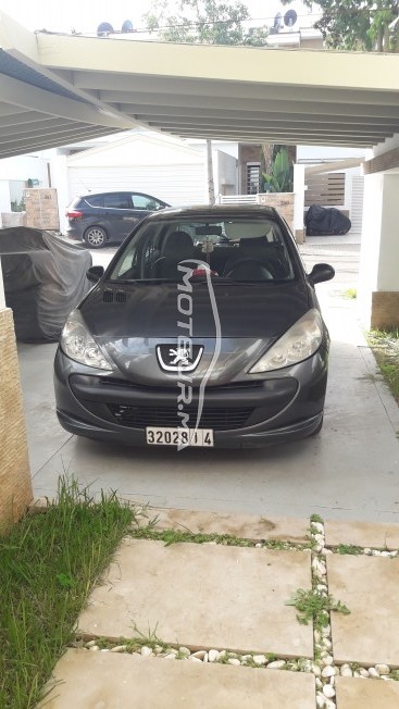 بيجو 206 مستعملة 1340333