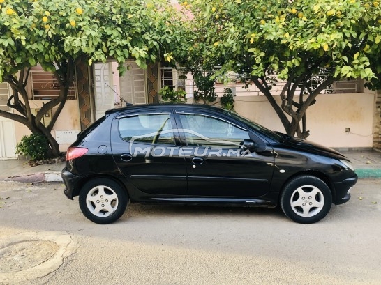 بيجو 206 مستعملة 1784718