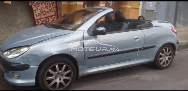 بيجو 206 مستعملة 1219239