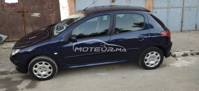 بيجو 206 Hdi مستعملة 1191138