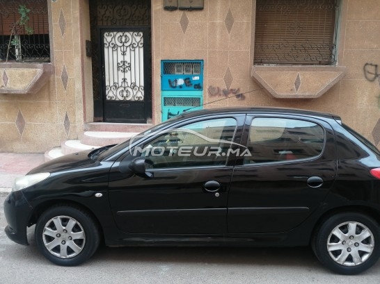 PEUGEOT 206 occasion 1184778