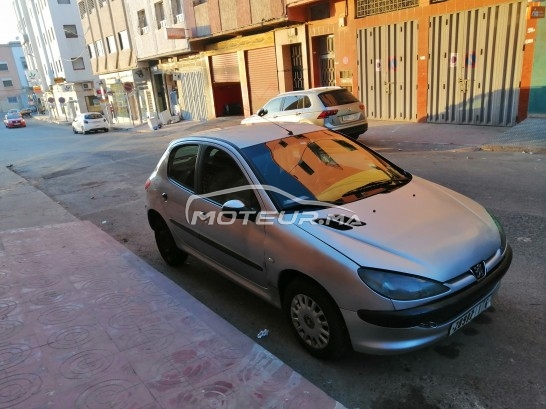 بيجو 206 مستعملة 1215648