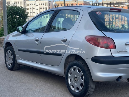 بيجو 206 مستعملة 1829606