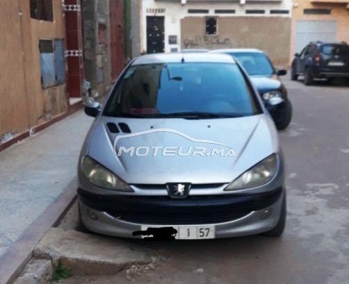 بيجو 206 مستعملة 1102501