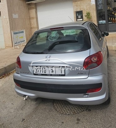 بيجو 206 Excellent مستعملة 1881497