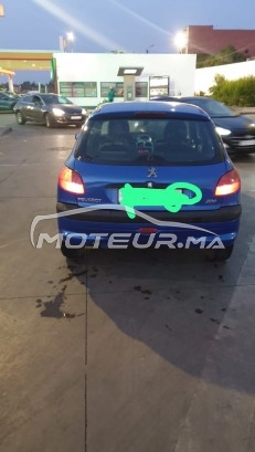 بيجو 206 مستعملة 1693927