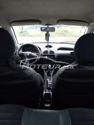 بيجو 206 مستعملة 1165842