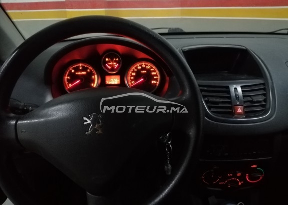 بيجو 206 مستعملة 1250571