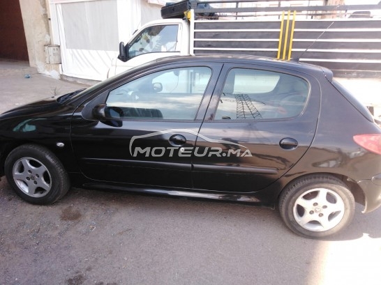 بيجو 206 مستعملة 1239590