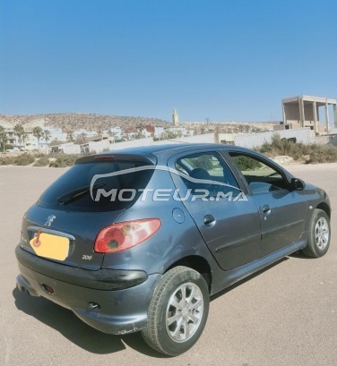 بيجو 206 مستعملة 1235384