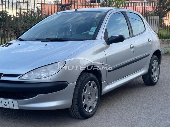 بيجو 206 مستعملة 1829747