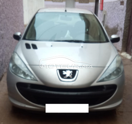 بيجو 206 مستعملة 1383903