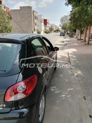 بيجو 206 مستعملة 1379402