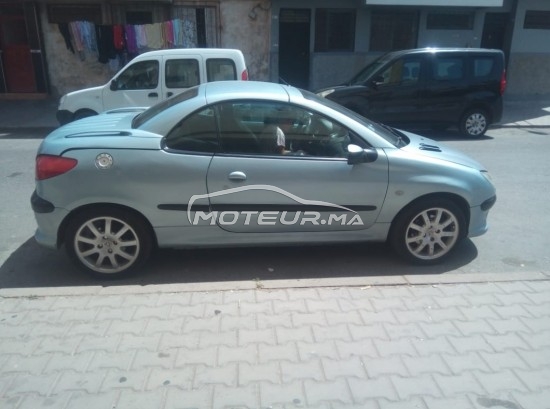 بيجو 206 مستعملة 1216425