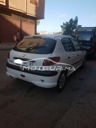 بيجو 206 1.4 مستعملة 1425760