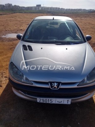 PEUGEOT 206 Hdi occasion 889580