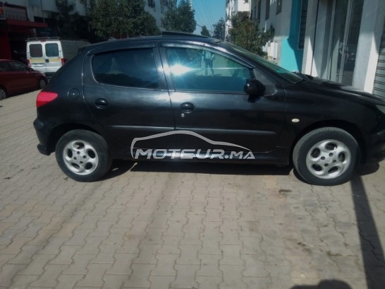 بيجو 206 مستعملة 1224230