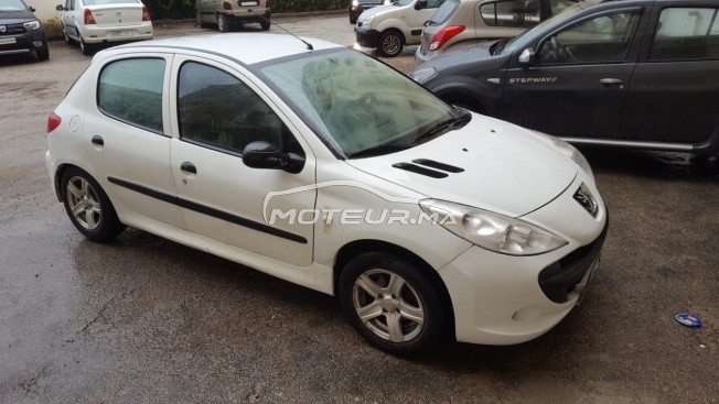 بيجو 206 مستعملة 1201857