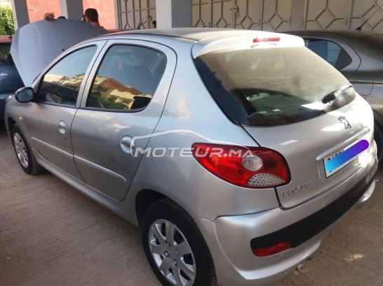 بيجو 206 مستعملة 1318299