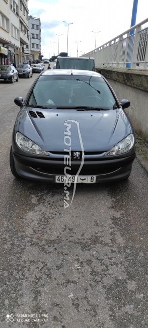 بيجو 206 مستعملة 1326156