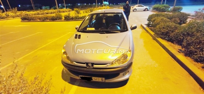 بيجو 206 مستعملة 1217705