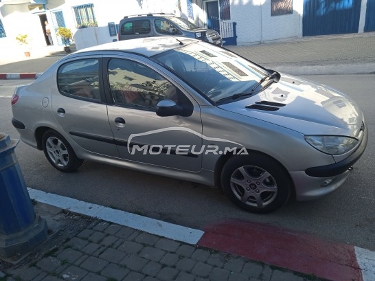 بيجو 206 مستعملة 1338081