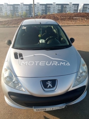 بيجو 206 مستعملة 1450885