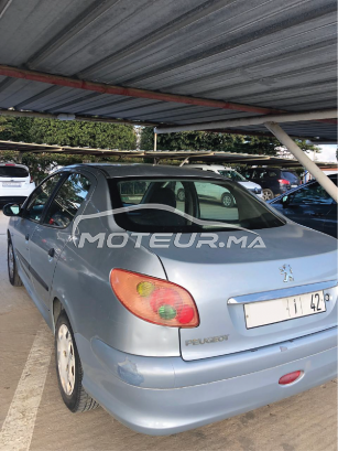 PEUGEOT 206 2007 occasion 2738015