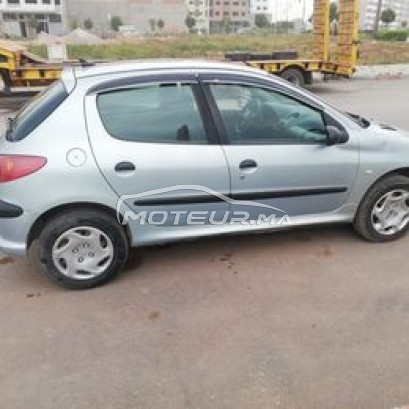 بيجو 206 مستعملة 1600637