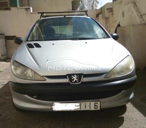 بيجو 206 مستعملة 2154569