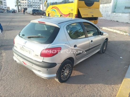 PEUGEOT 206 occasion 1179260