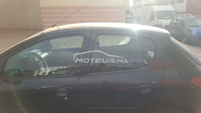 بيجو 206 1.4 مستعملة 1217851