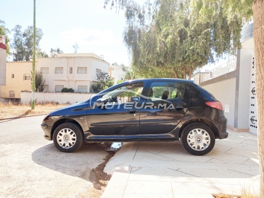 بيجو 206 1.2 مستعملة 1468686