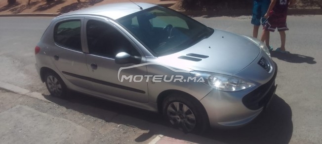PEUGEOT 206 Plus occasion 2421540