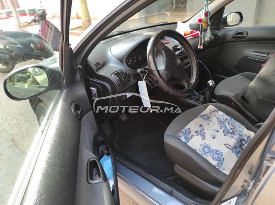 بيجو 206 مستعملة 1326162