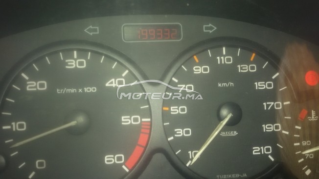 بيجو 206 مستعملة 1215833