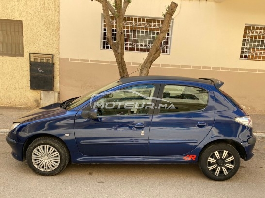 بيجو 206 Hdi مستعملة 1229359