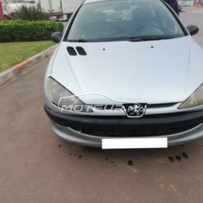 بيجو 206 مستعملة 1600640