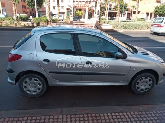 PEUGEOT 206 occasion 1104916