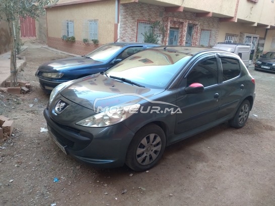 بيجو 206 مستعملة 1322329