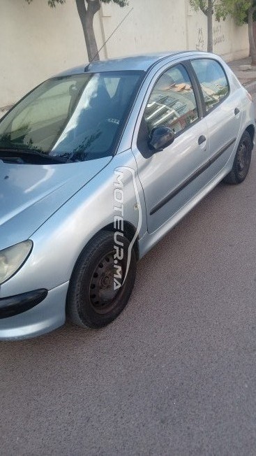 بيجو 206 مستعملة 1658687