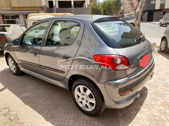 بيجو 206 مستعملة 1459401