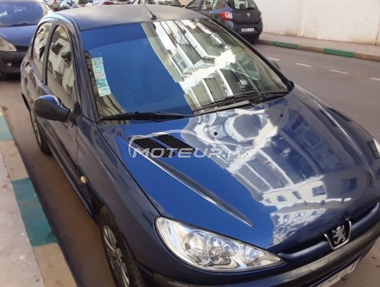 PEUGEOT 206 Hdi occasion 955961