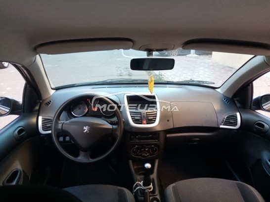 بيجو 206 مستعملة 1644038