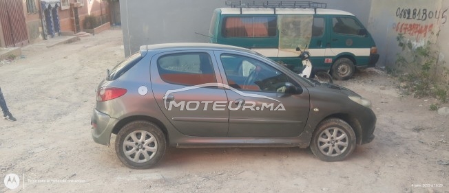 PEUGEOT 206 occasion 1537550